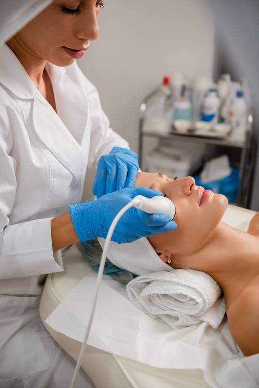 Mésothérapie virtuelle du visage, Antibes, BA Centre Esthétique