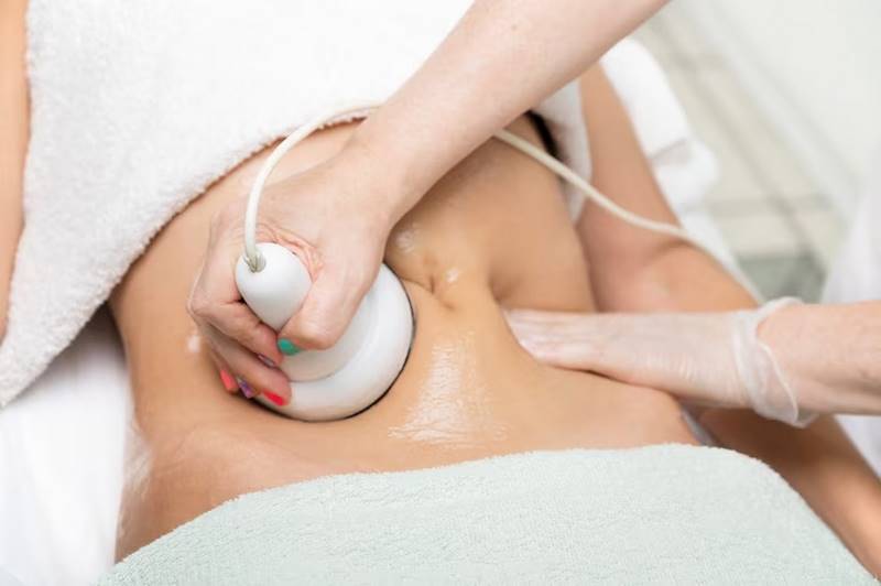 Soin de cavitation et infrarouge, Antibes, BA Centre Esthétique