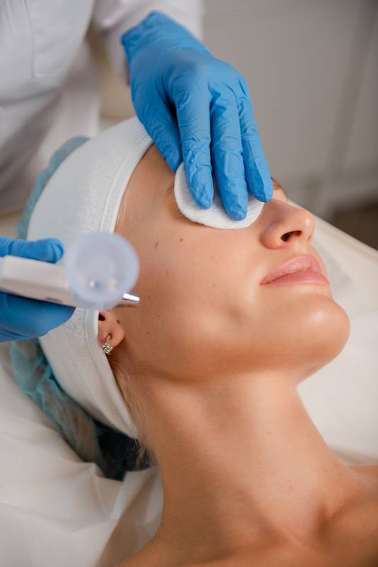 Soin Jet Peel, Antibes, BA Centre Esthétique