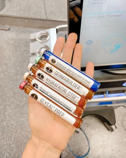 Préparer sa peau à l’hiver : zoom HydraFacial, Antibes, BA Centre Esthétique